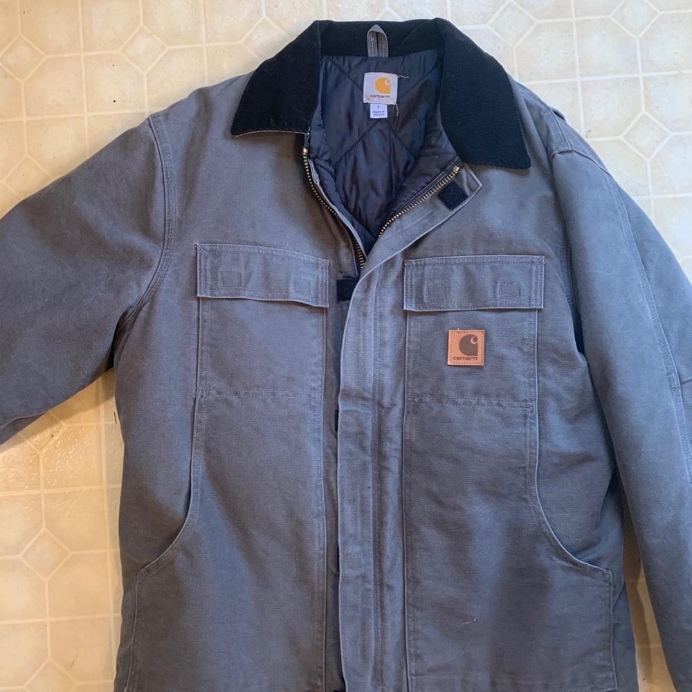 Carhartt jacket. New without tags. Men’s large